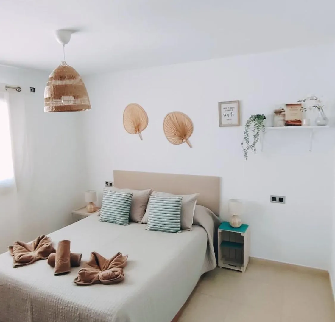 Apartment Casa Paradise Puerto del Carmen